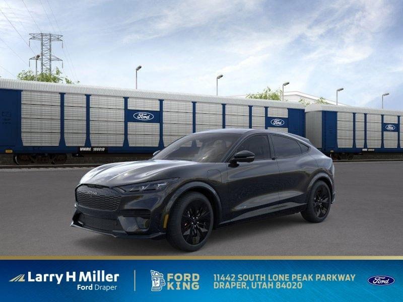 new 2025 Ford Mustang Mach-E car, priced at $54,602