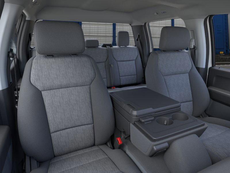 new 2025 Ford F-150 car, priced at $46,503