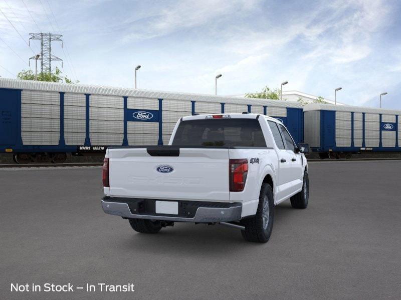 new 2025 Ford F-150 car, priced at $46,503