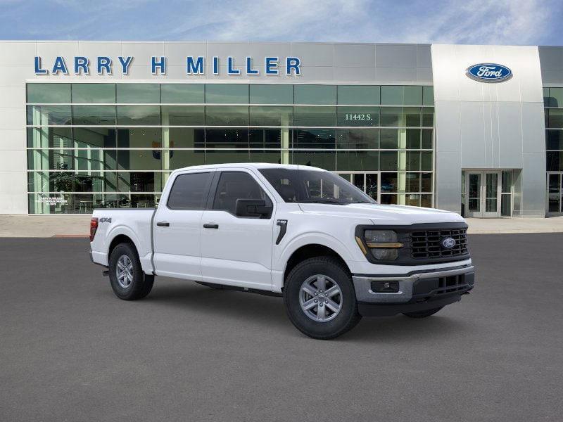 new 2025 Ford F-150 car, priced at $48,230