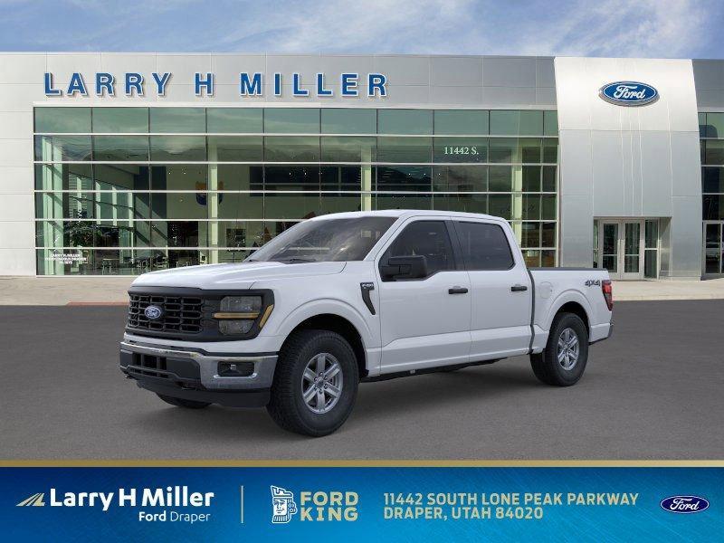 new 2025 Ford F-150 car, priced at $48,230