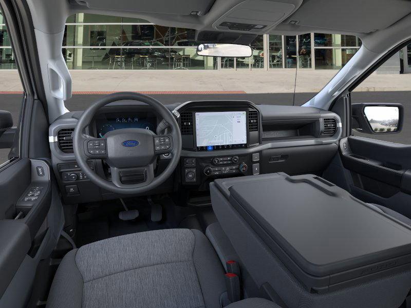 new 2025 Ford F-150 car, priced at $48,230