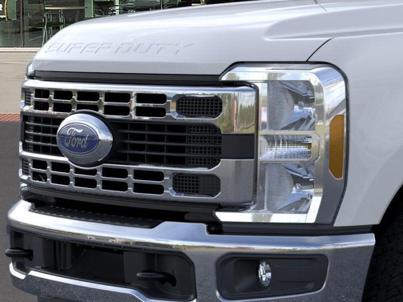 new 2024 Ford F-350 car, priced at $58,070