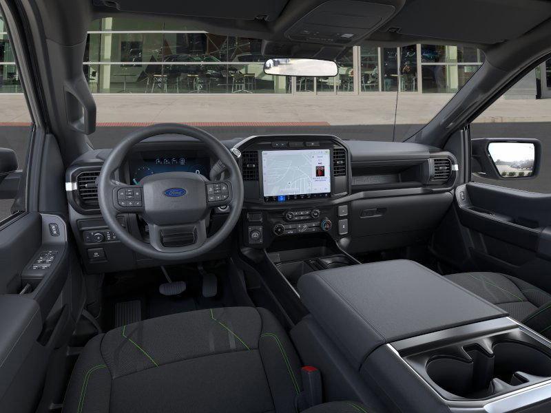 new 2024 Ford F-150 car, priced at $48,703