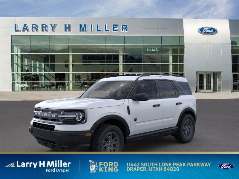 new 2024 Ford Bronco Sport car, priced at $28,640