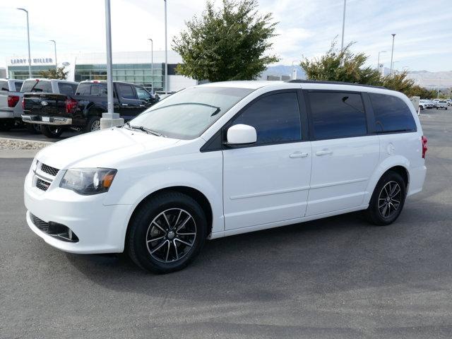 used 2016 Dodge Grand Caravan car, priced at $8,500