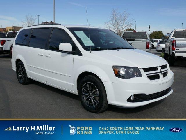 used 2016 Dodge Grand Caravan car, priced at $8,500