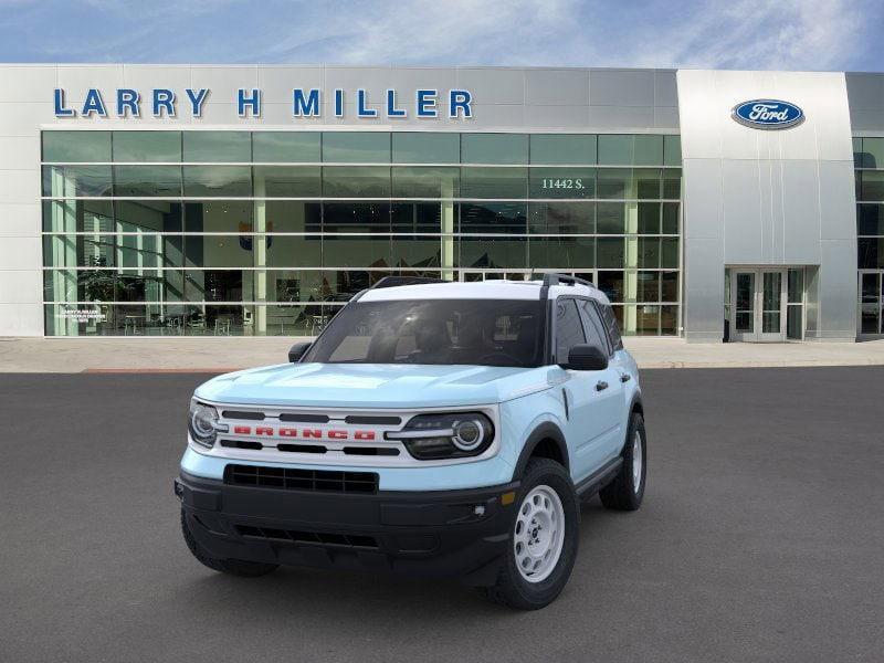 new 2024 Ford Bronco Sport car, priced at $31,955