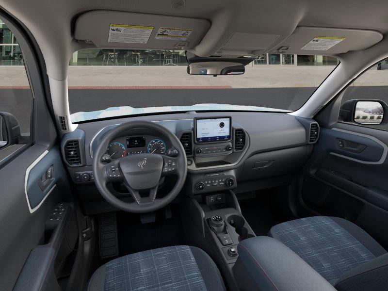 new 2024 Ford Bronco Sport car, priced at $31,955