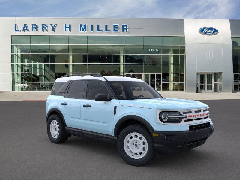 new 2024 Ford Bronco Sport car, priced at $31,955