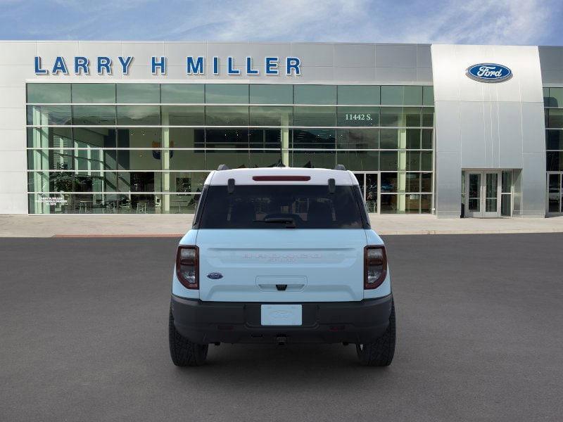 new 2024 Ford Bronco Sport car, priced at $31,955