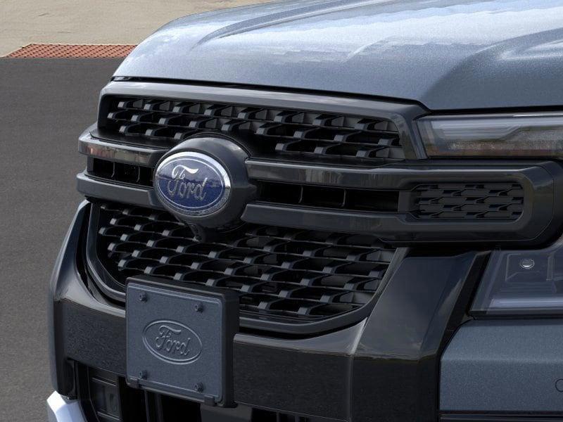 new 2024 Ford Ranger car, priced at $53,180