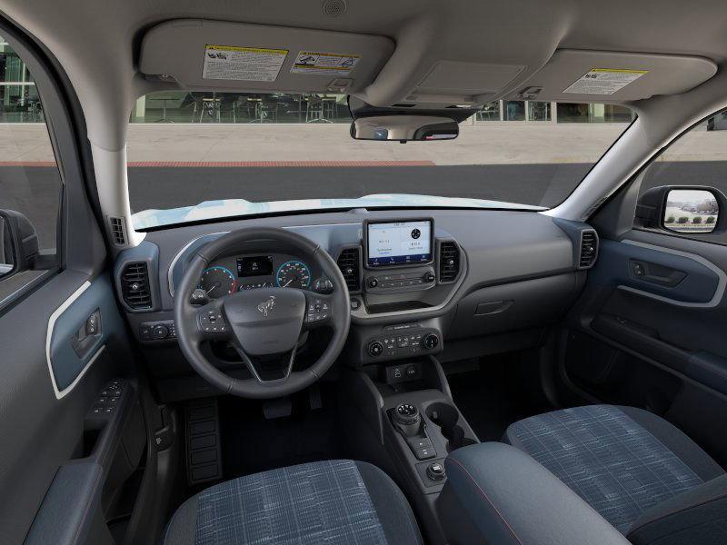 new 2024 Ford Bronco Sport car, priced at $32,635