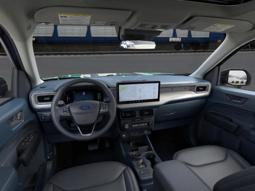 new 2025 Ford Maverick car, priced at $41,225