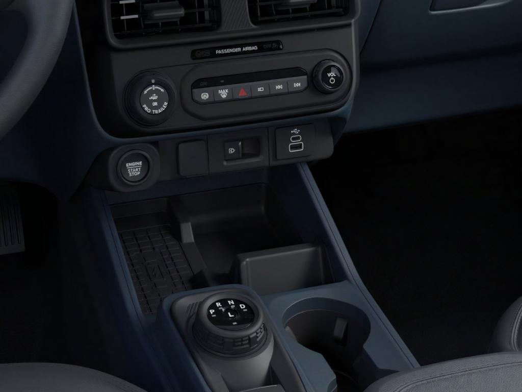 new 2025 Ford Maverick car, priced at $41,225
