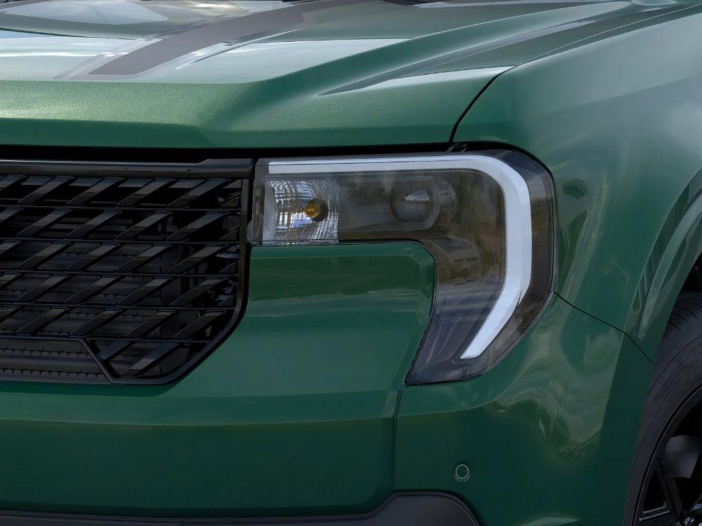 new 2025 Ford Maverick car, priced at $41,225