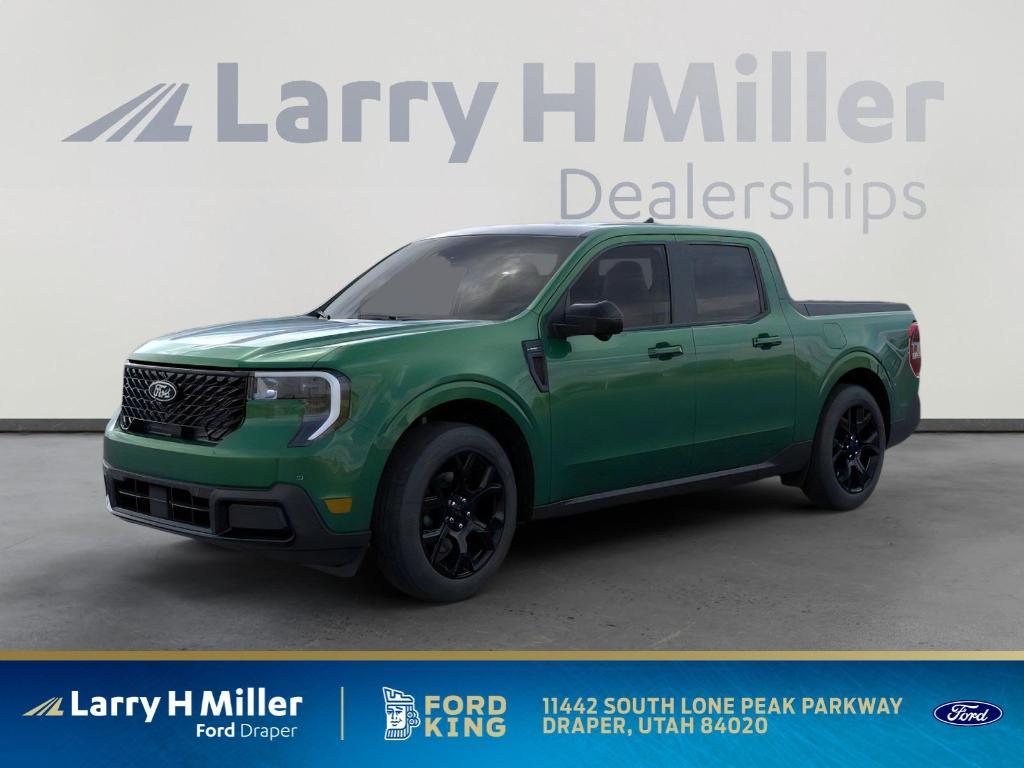 new 2025 Ford Maverick car, priced at $41,225