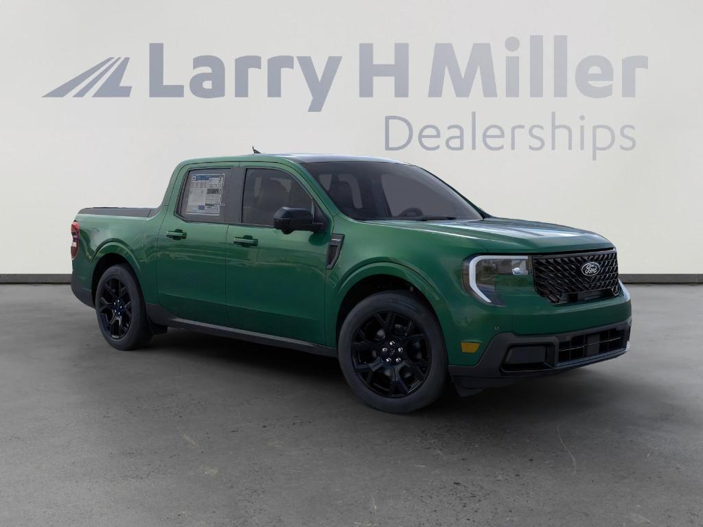 new 2025 Ford Maverick car, priced at $41,225