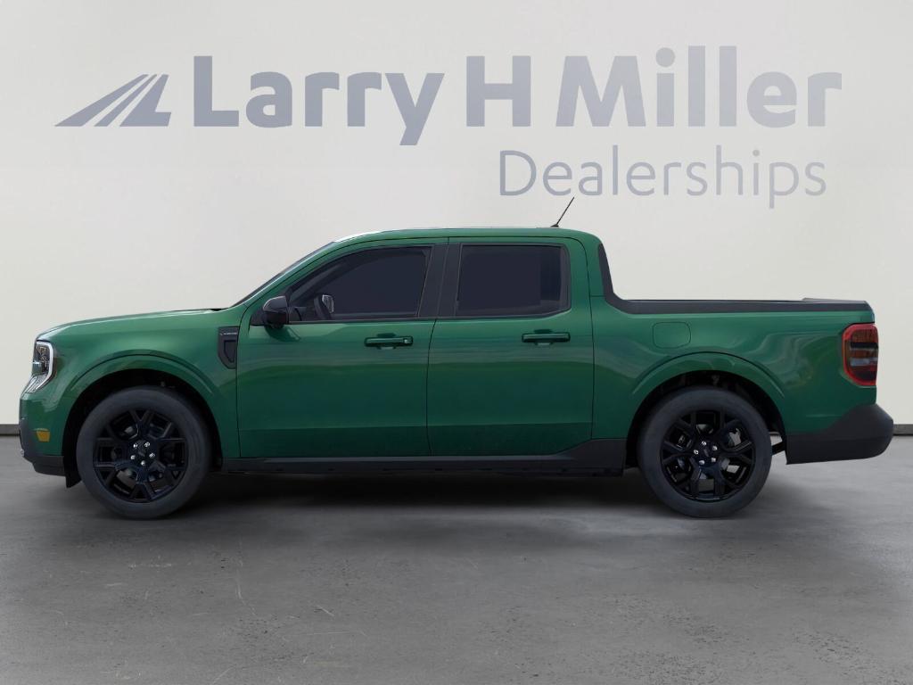 new 2025 Ford Maverick car, priced at $41,225