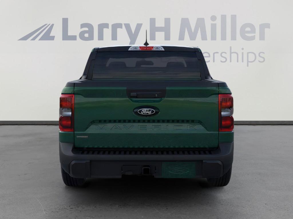 new 2025 Ford Maverick car, priced at $41,225