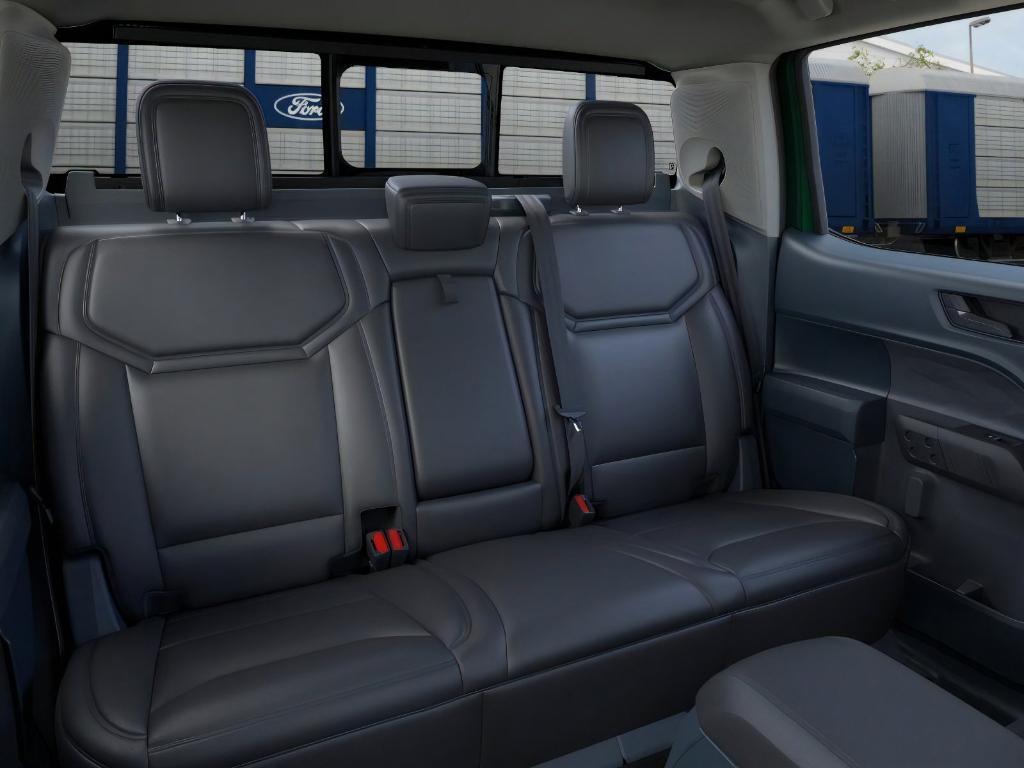 new 2025 Ford Maverick car, priced at $41,225