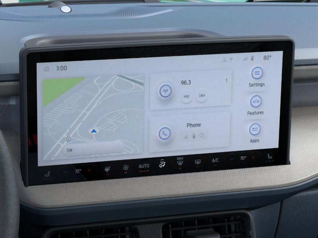 new 2025 Ford Maverick car, priced at $41,225