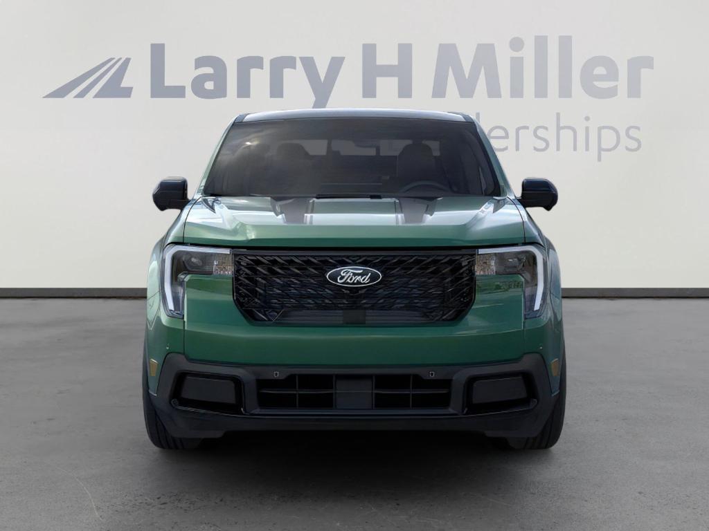 new 2025 Ford Maverick car, priced at $41,225