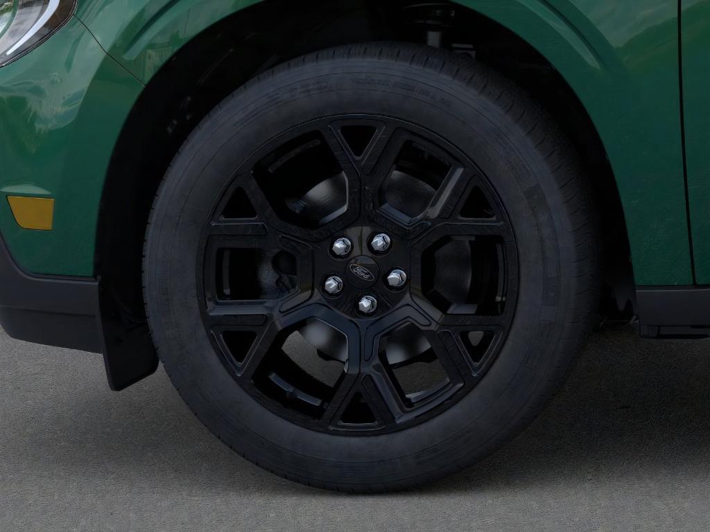 new 2025 Ford Maverick car, priced at $41,225