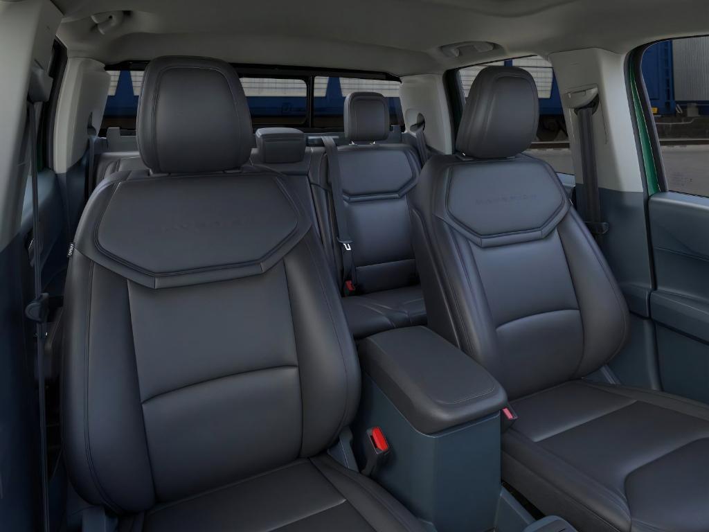 new 2025 Ford Maverick car, priced at $41,225