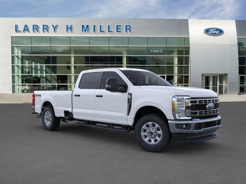 new 2024 Ford F-250 car, priced at $55,930