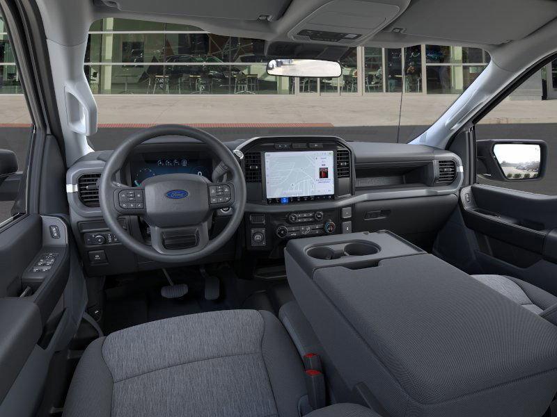 new 2024 Ford F-150 car, priced at $53,460