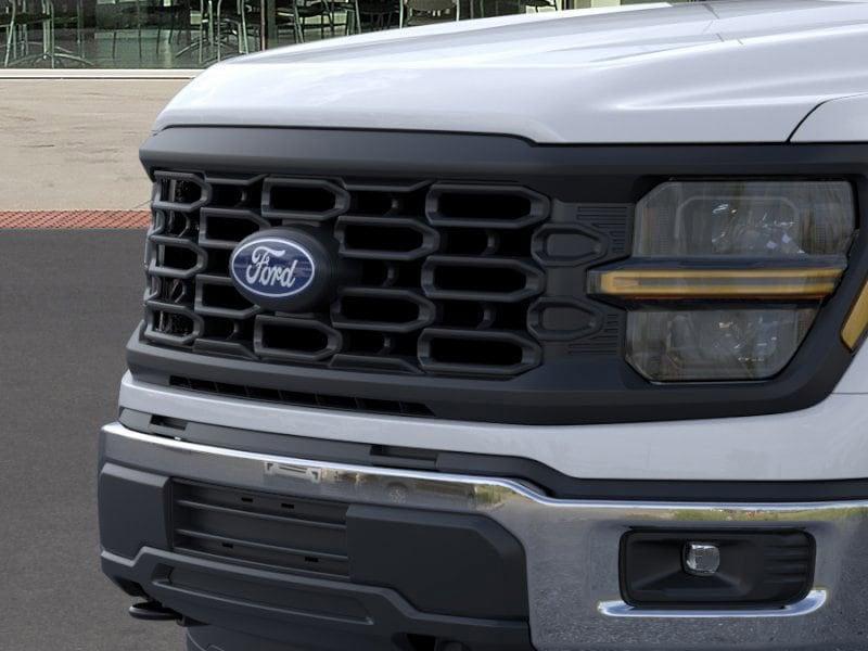 new 2024 Ford F-150 car, priced at $53,460