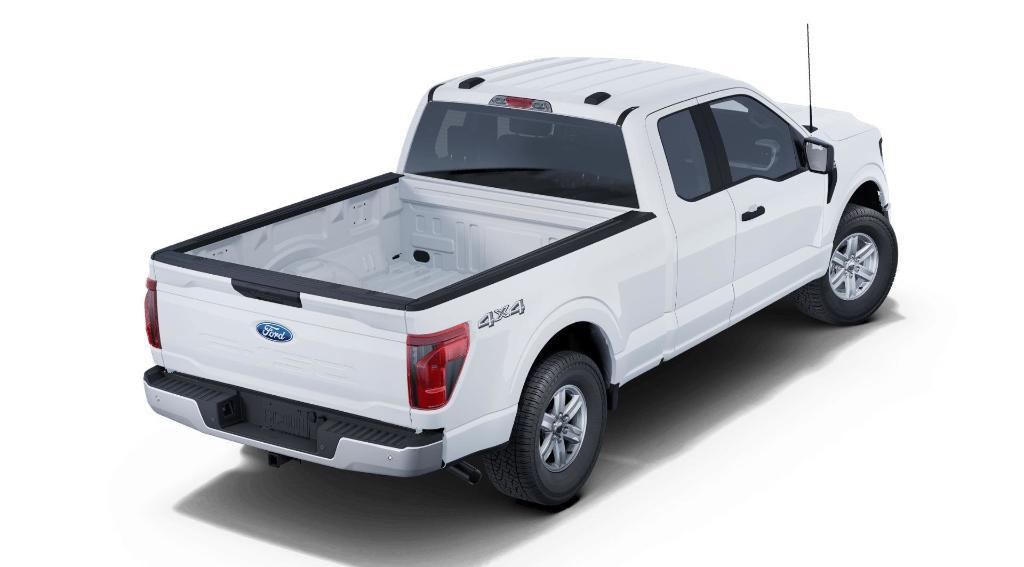 new 2025 Ford F-150 car, priced at $48,650