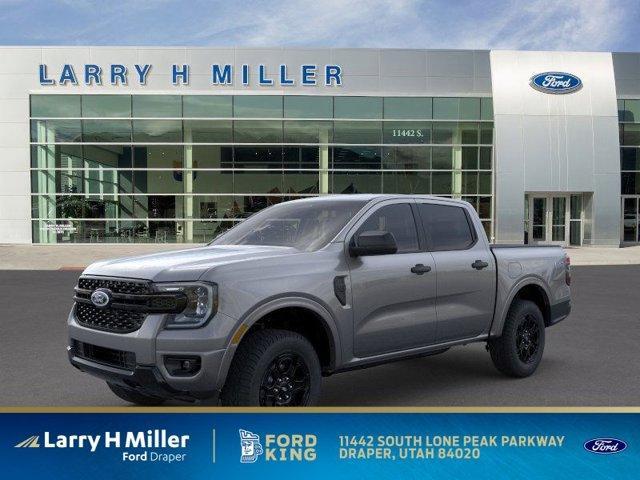 new 2025 Ford Ranger car, priced at $42,119