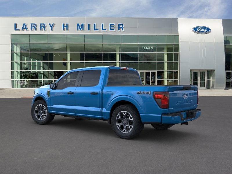 new 2024 Ford F-150 car, priced at $49,591