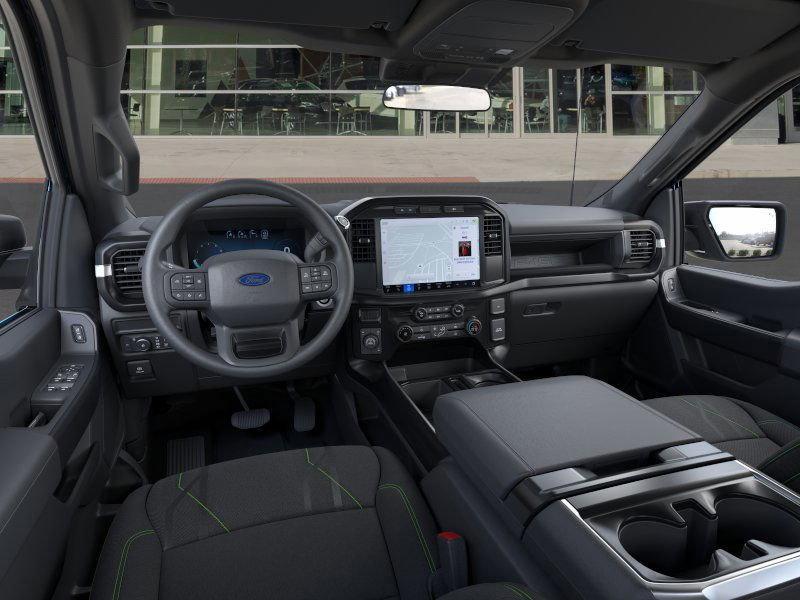 new 2024 Ford F-150 car, priced at $49,591