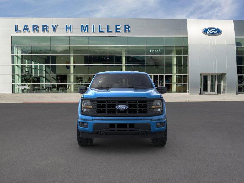 new 2024 Ford F-150 car, priced at $49,591