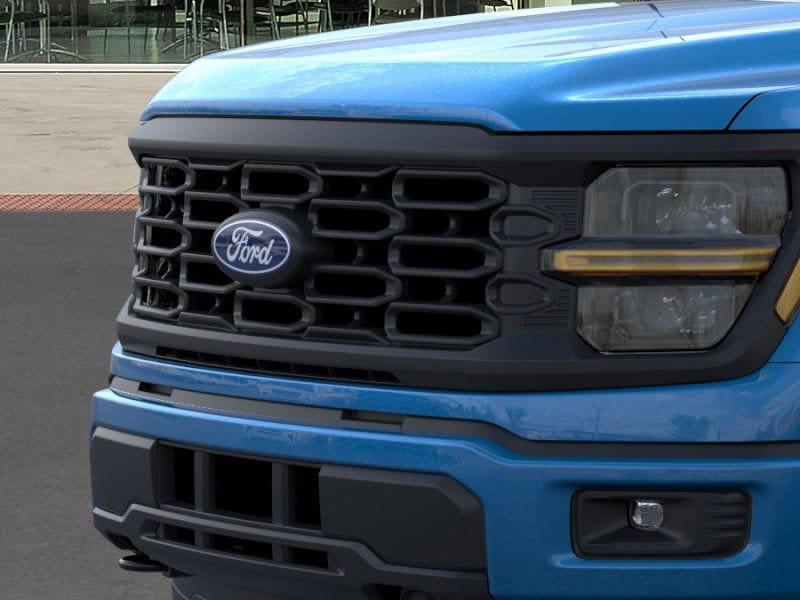 new 2024 Ford F-150 car, priced at $49,591