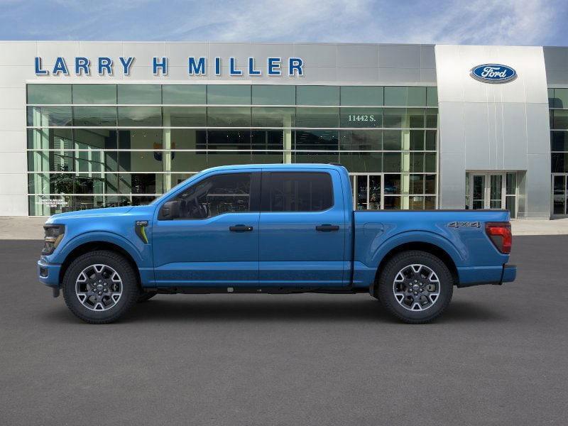 new 2024 Ford F-150 car, priced at $49,591