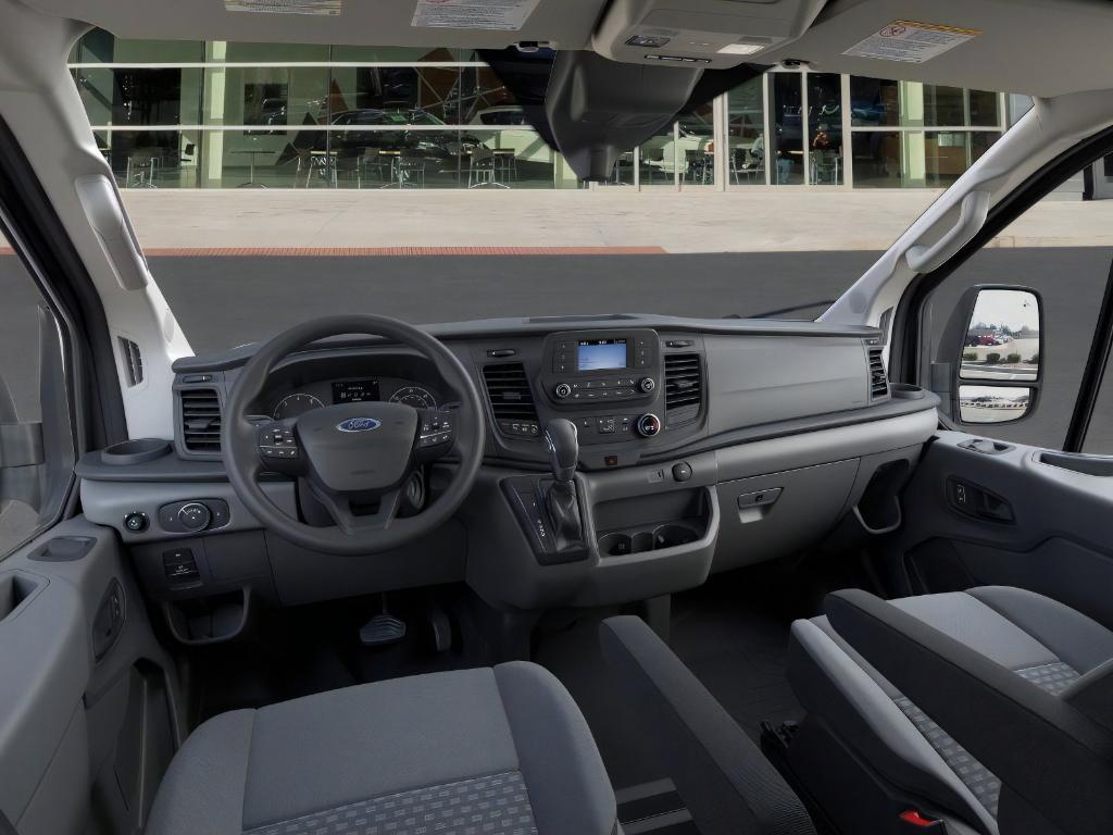 new 2025 Ford Transit-150 car, priced at $50,975