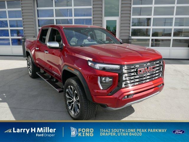 used 2024 GMC Canyon car, priced at $48,978