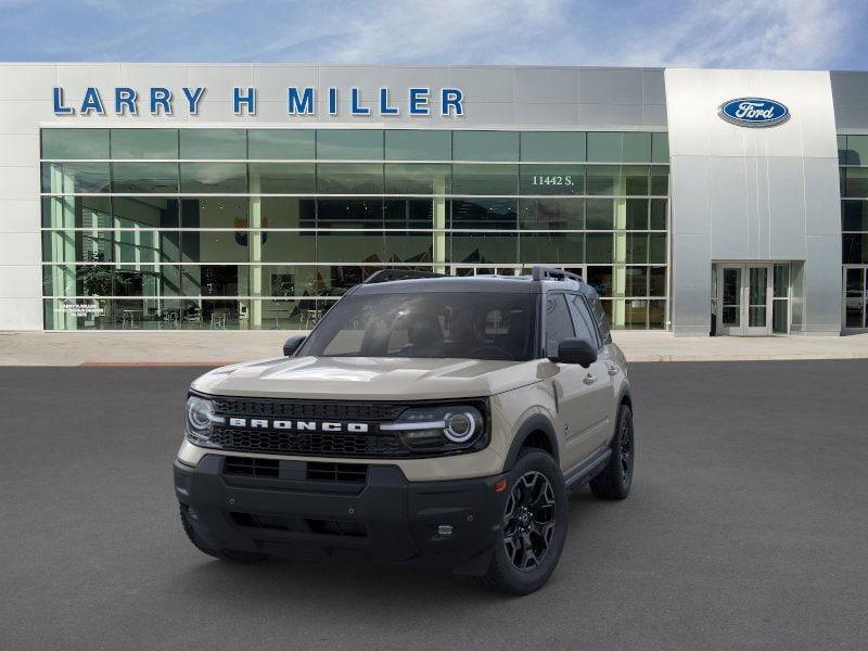 new 2025 Ford Bronco Sport car, priced at $35,280