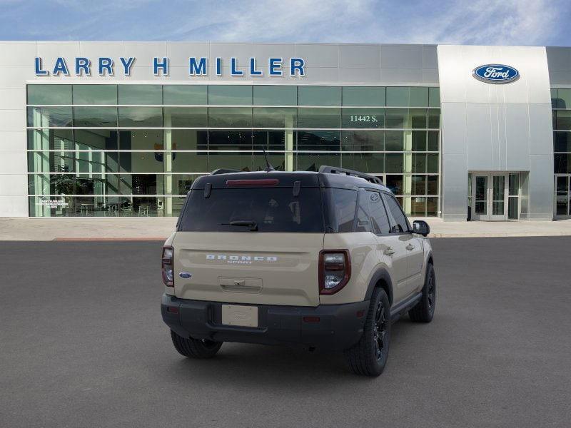 new 2025 Ford Bronco Sport car, priced at $35,280