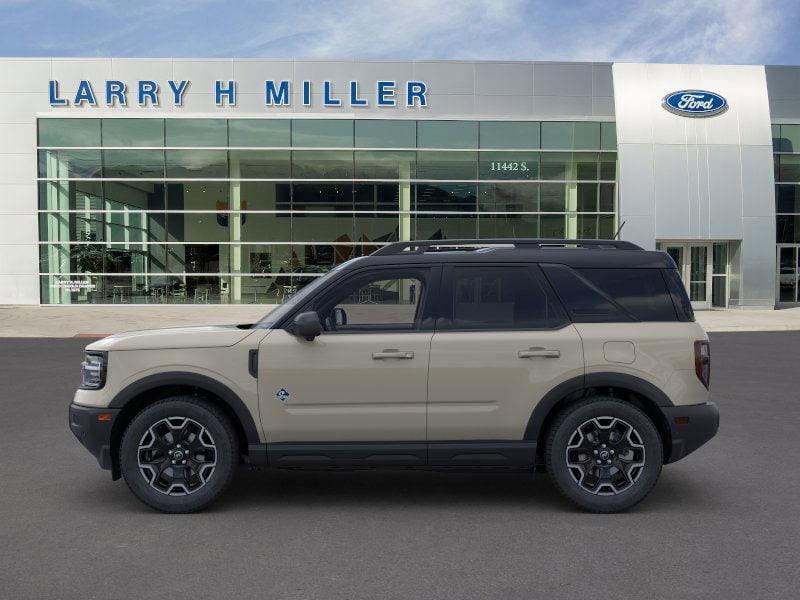 new 2025 Ford Bronco Sport car, priced at $35,280