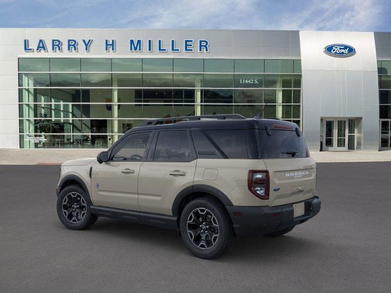 new 2025 Ford Bronco Sport car, priced at $35,280