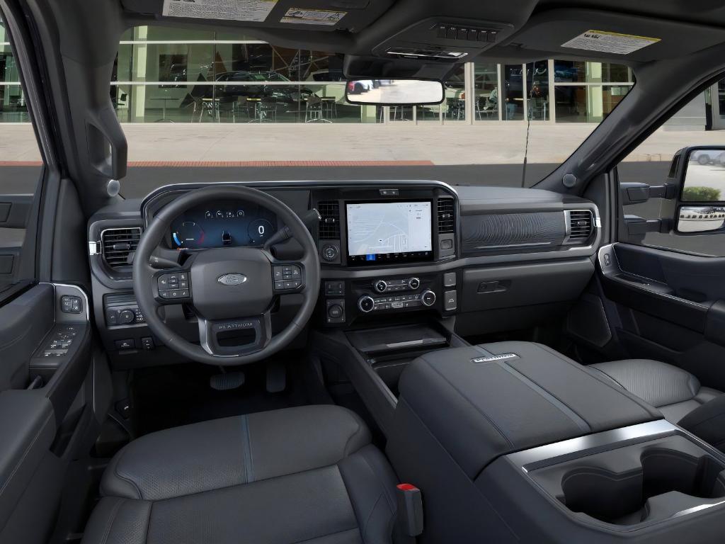 new 2026 Ford F-350 car, priced at $100,110