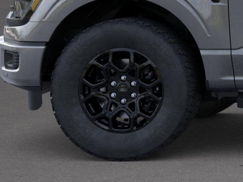 new 2025 Ford F-150 car, priced at $55,637