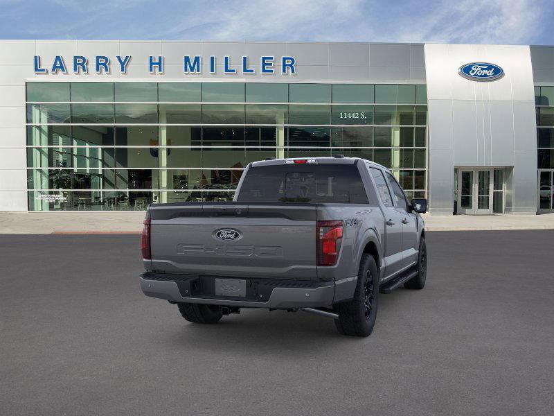 new 2025 Ford F-150 car, priced at $59,375