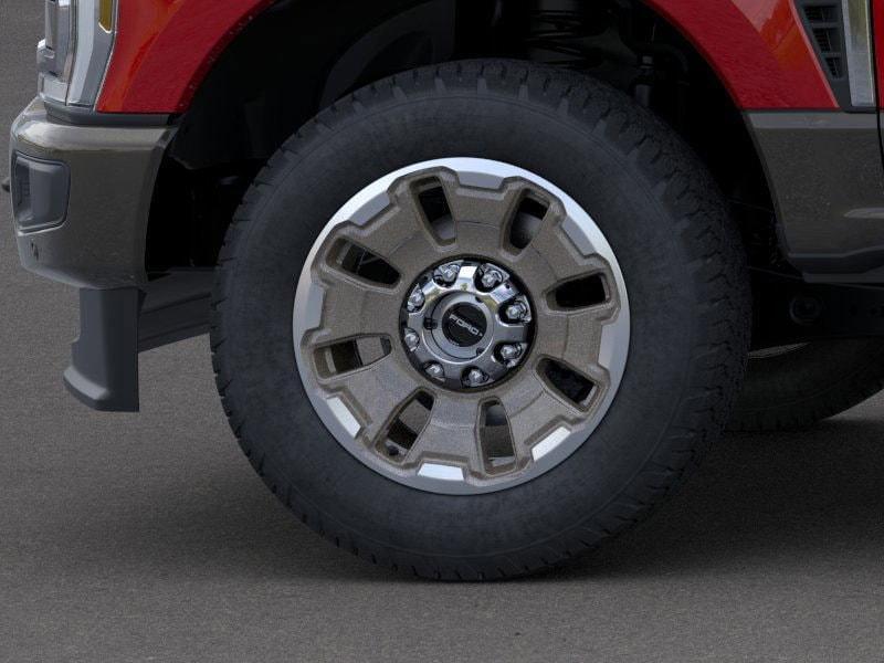 new 2025 Ford F-350 car, priced at $98,835