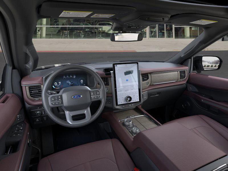 new 2024 Ford Expedition car, priced at $76,194